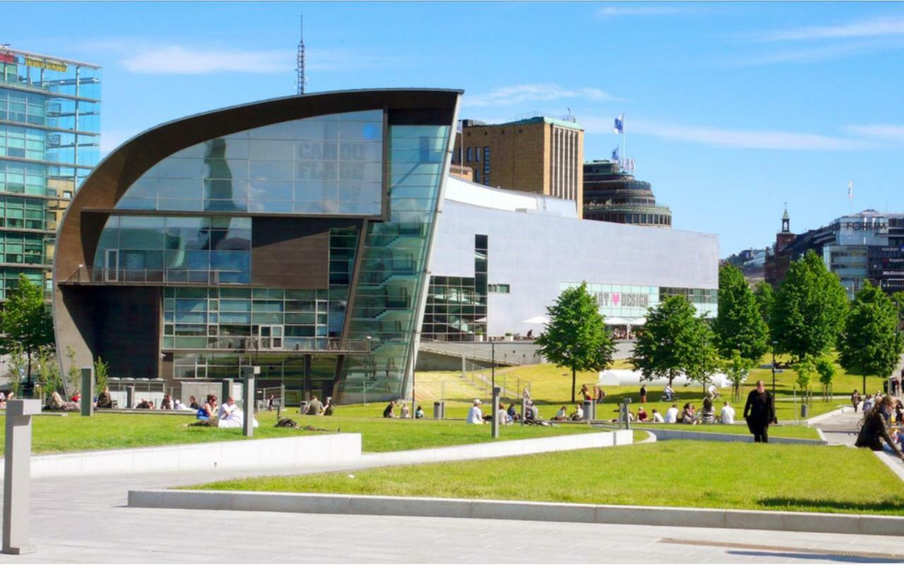 Kamppi Sweet Studio 07 Helsinki Exterior photo
